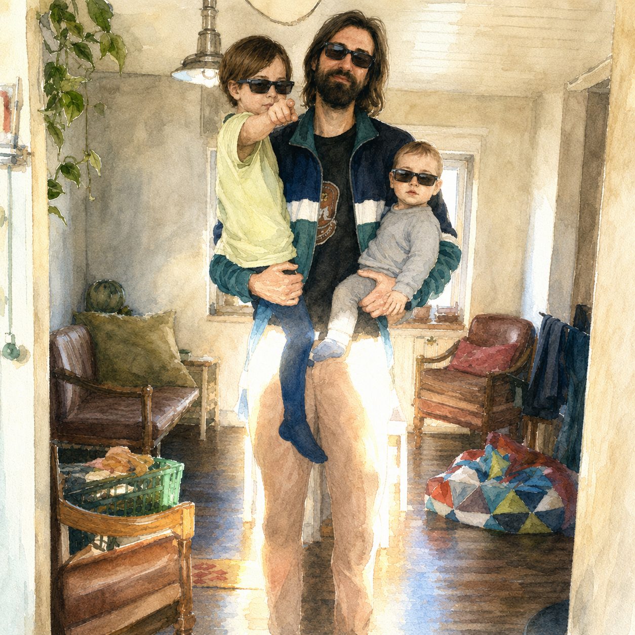 Beitragsbild zum Beitrag Family